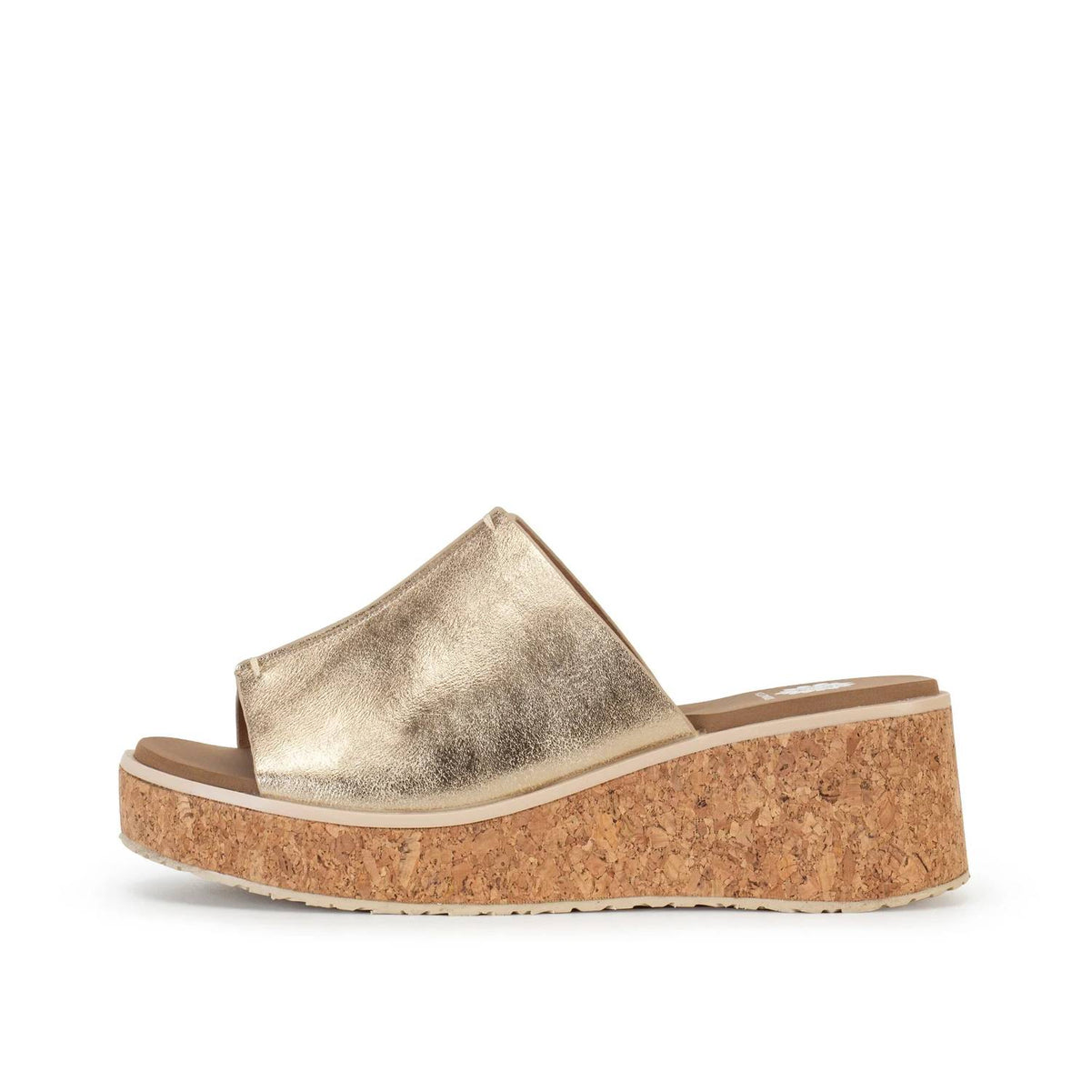 Yellowbox - Women's Vienna Cork Wedge Sandal