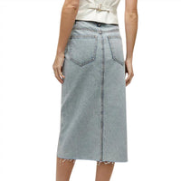 Veronica Beard - Women's Victoria Denim Skirt