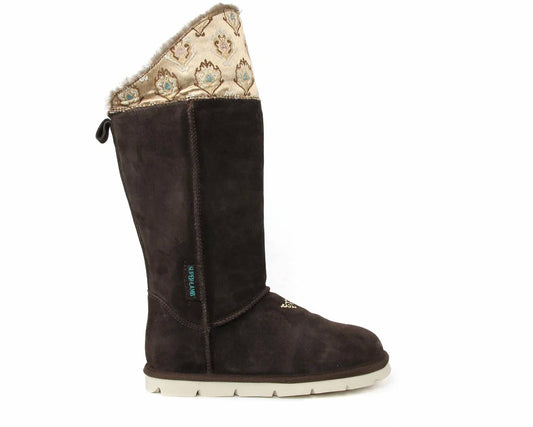 Superlamb - Women's Mongol 19 Tall Boots