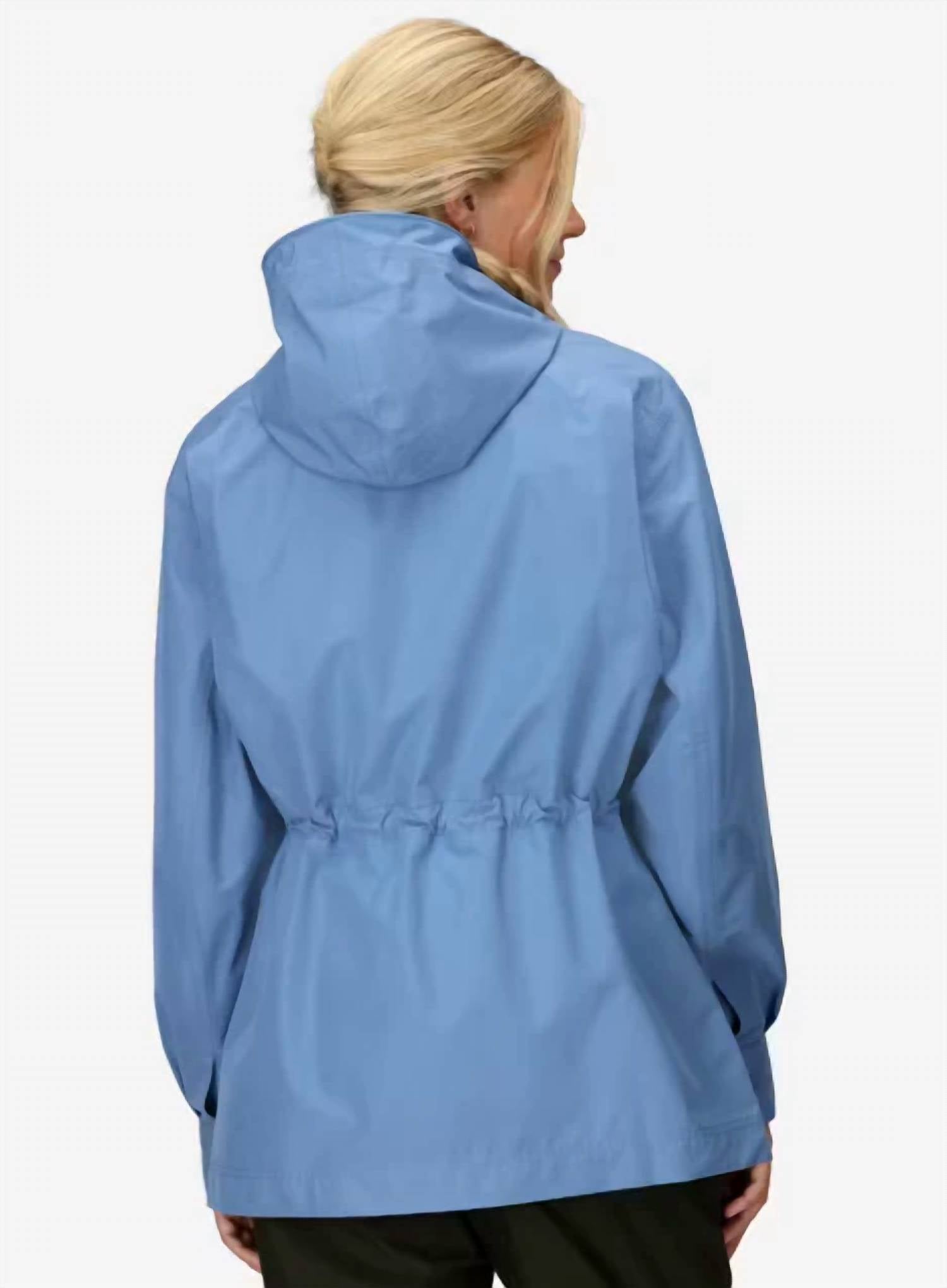 Marmot - '78 All Weather Hooded Waterproof Parka