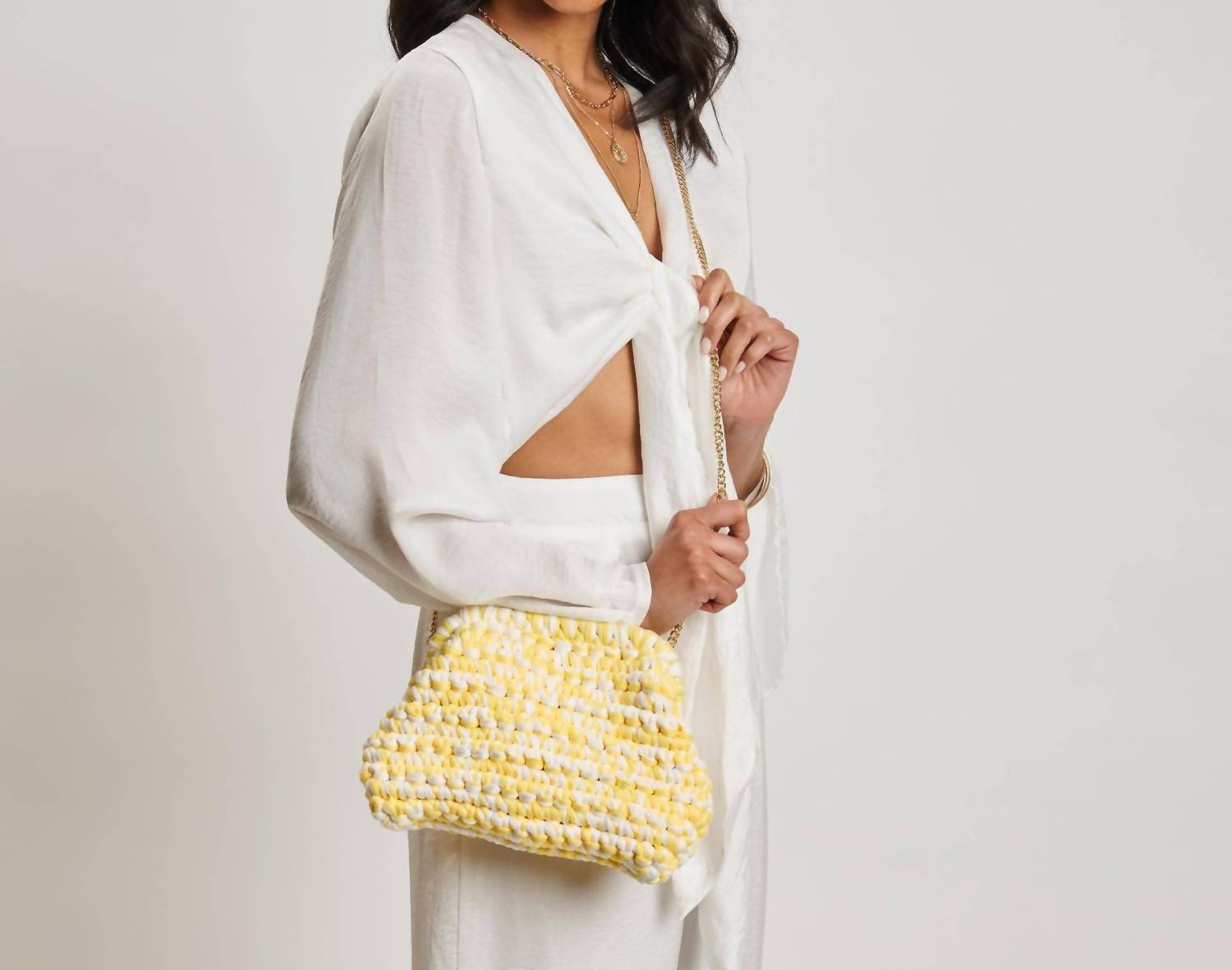 Moda Luxe - Raya Clutch
