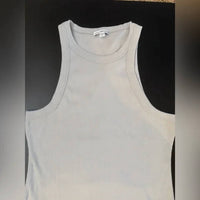 James Perse - Women's Ribbed Tank