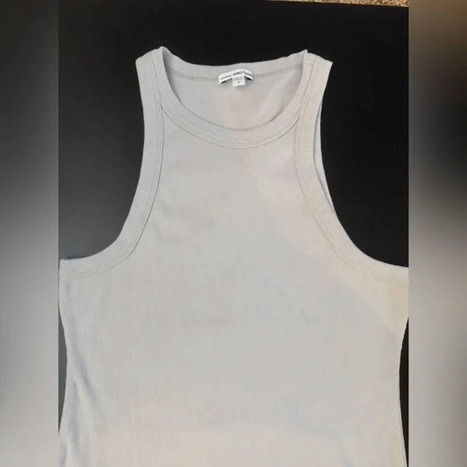 James Perse - Women's Ribbed Tank