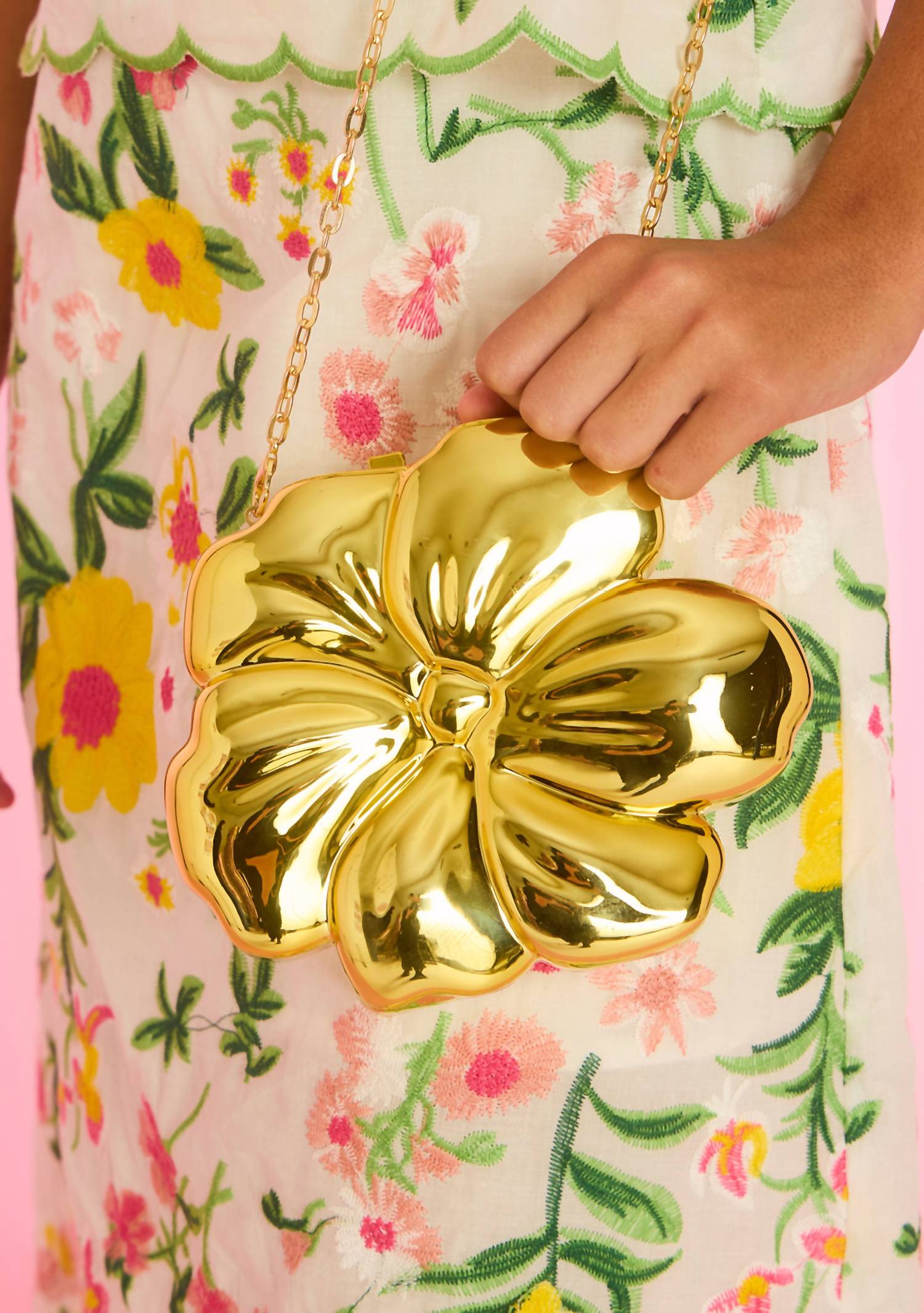 Marlo - Kids Gracie Flower Bag