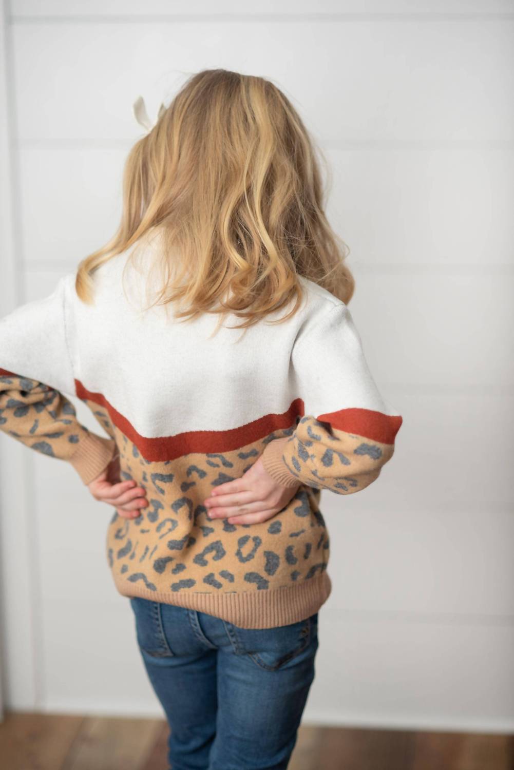 Adorable Sweetness - Kid's Crewneck Sweater