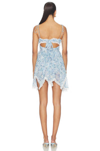 For Love & Lemons - Elea Mini Dress