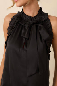 Prosperina - Bellamy Ruffle Top
