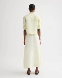 Twp - A-line Midi Skirt