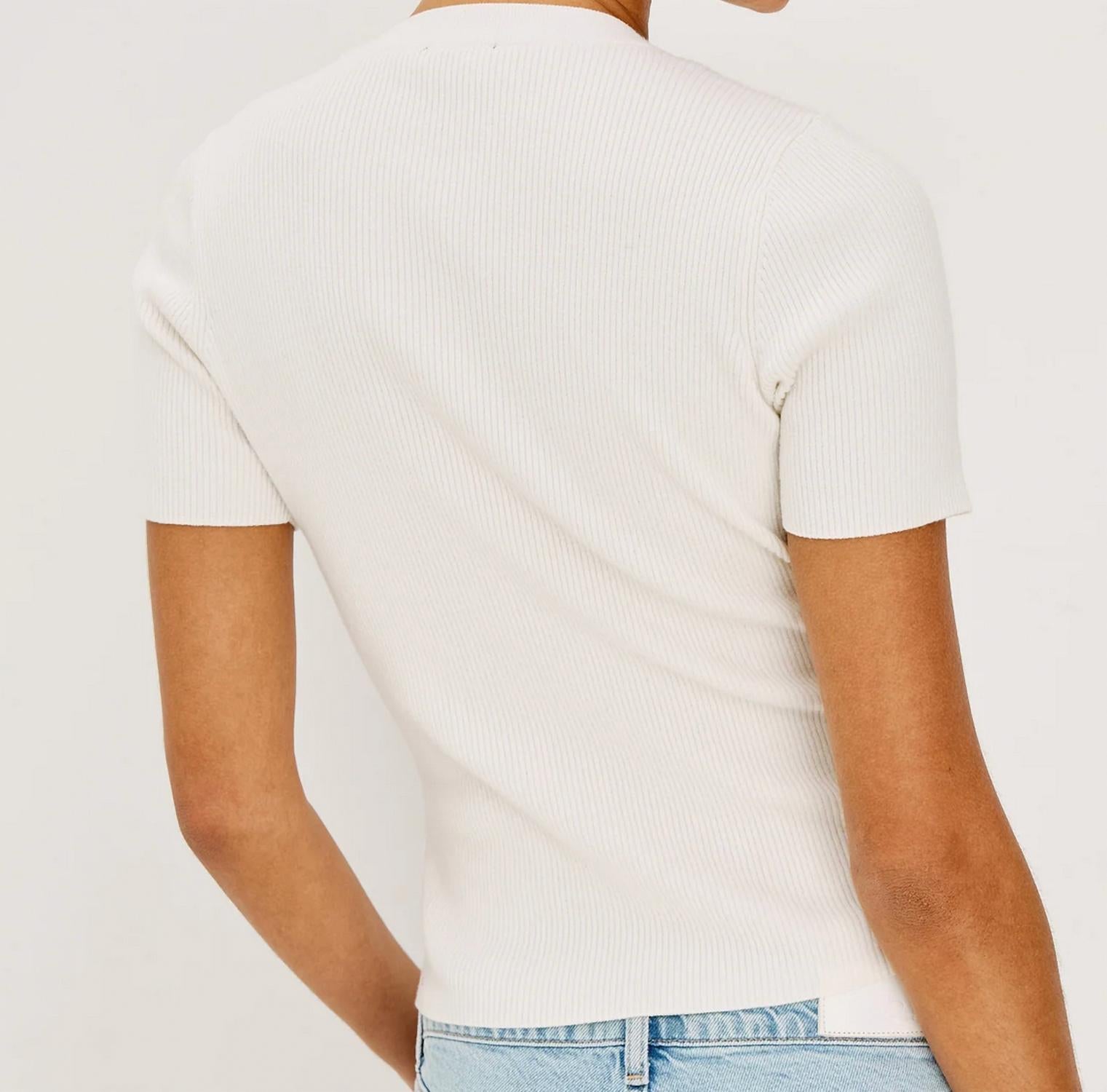 Rails - Bonnie Short Sleeve Top