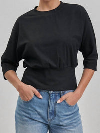 Able - Quarter Sleeve Top
