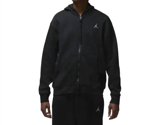 Nike - Jordan Brooklyn Fleece Full Zip Hoodie