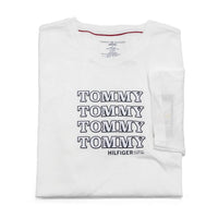 Tommy Hilfiger - Men's Modern Essentials Short Sleeve Crewneck Tee