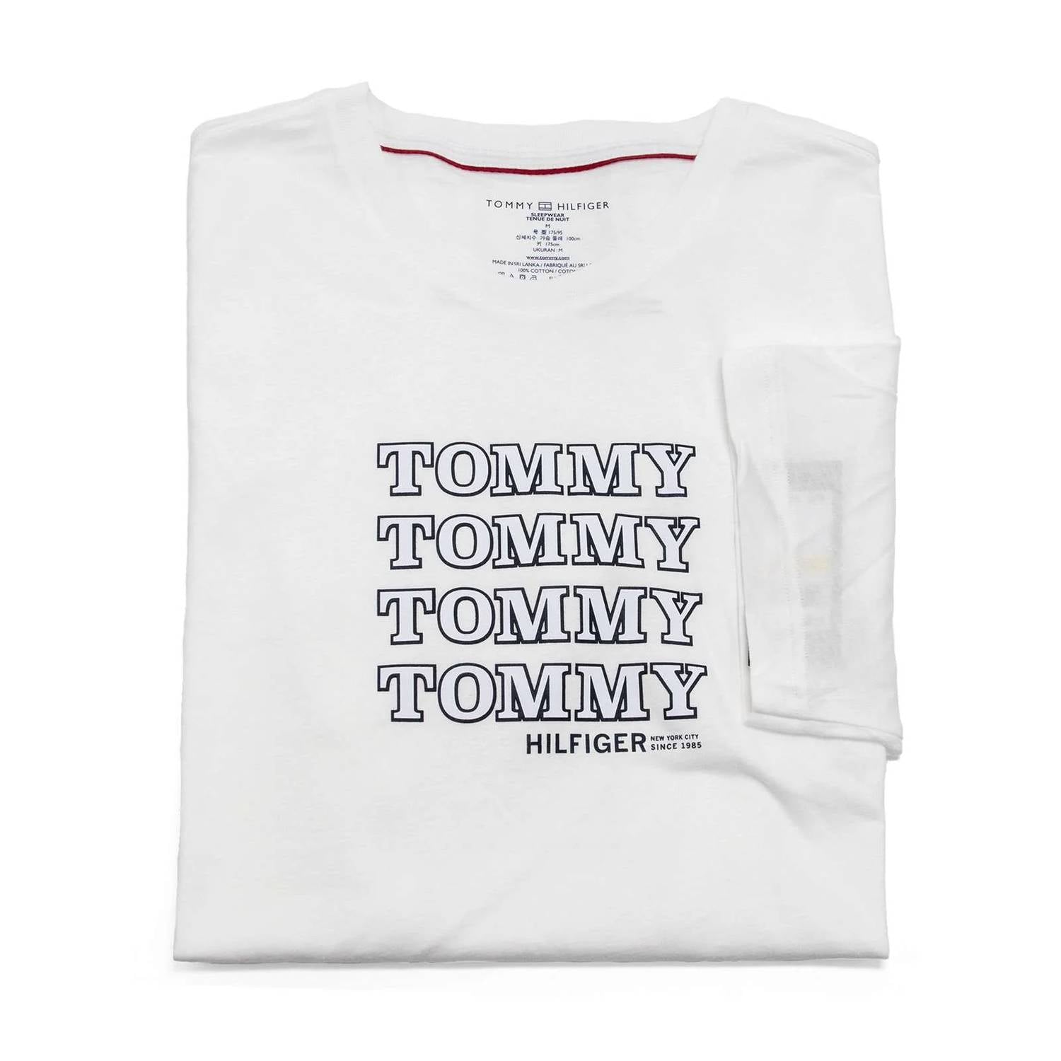 Tommy Hilfiger - Men's Modern Essentials Short Sleeve Crewneck Tee