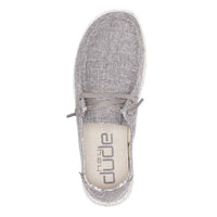 Hey Dude - Women's Wendy L Linen Shoe