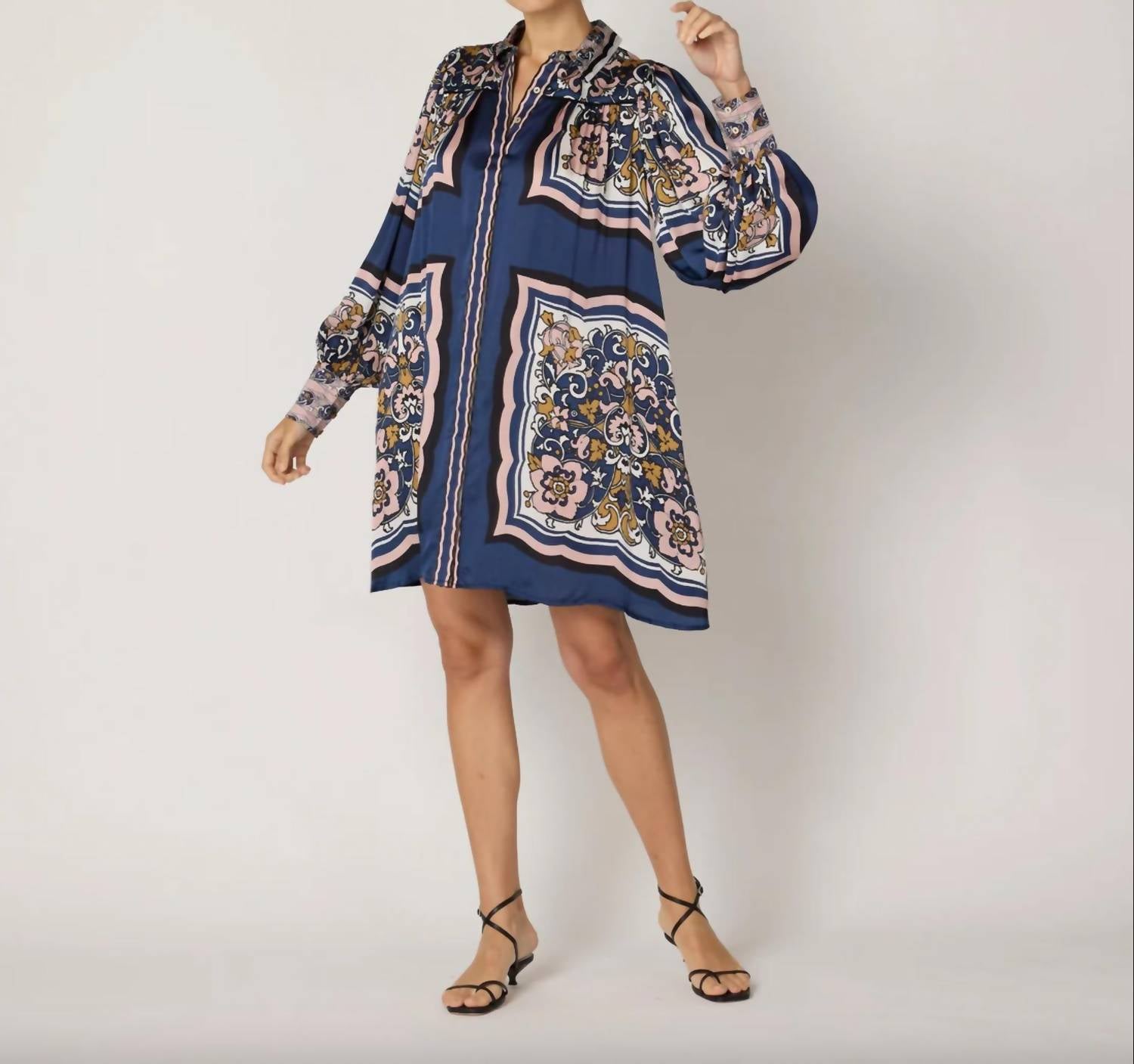 Cleobella - Charisma Mini Dress