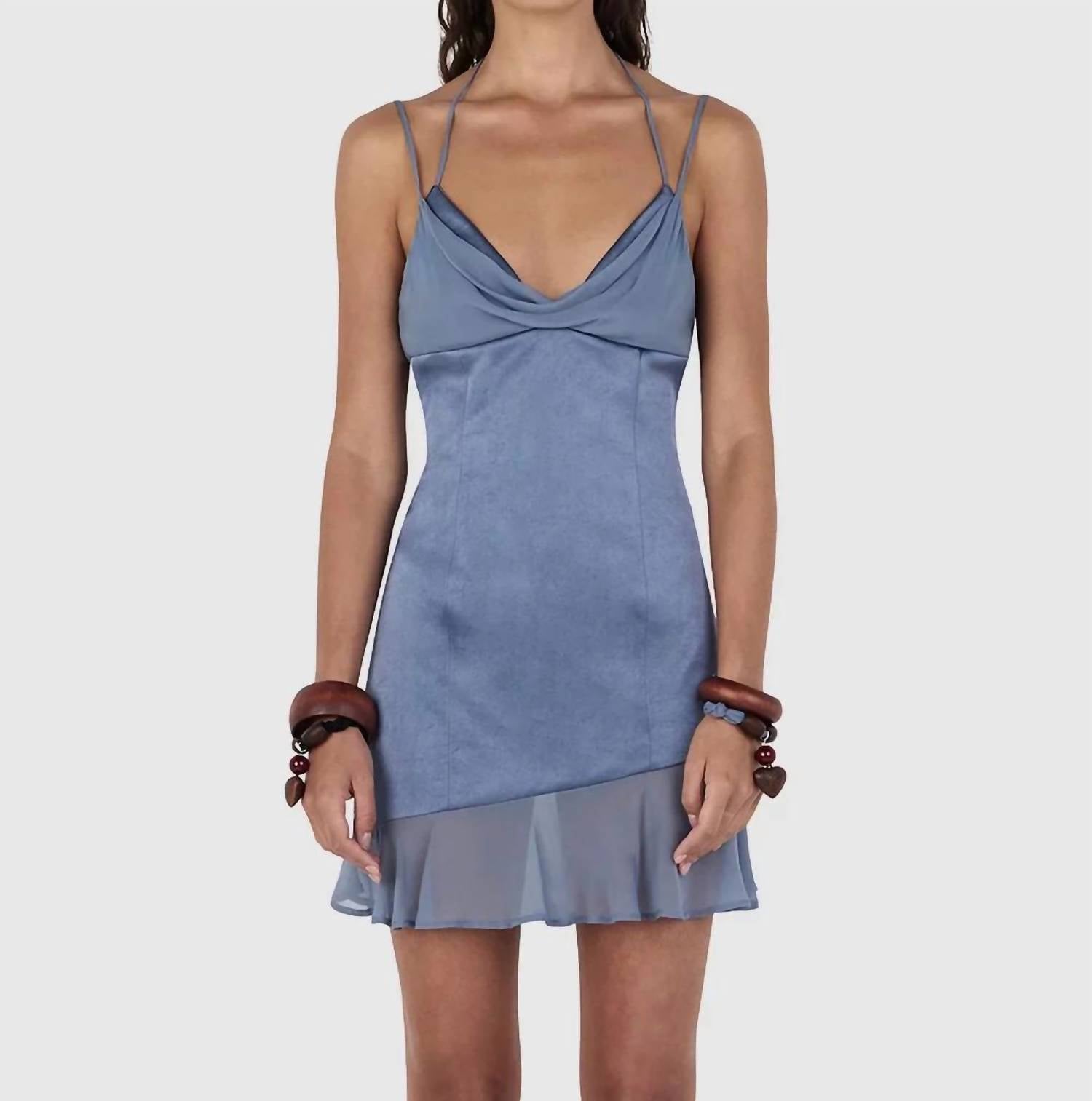 Hansen & Gretel - Drew Mini Dress