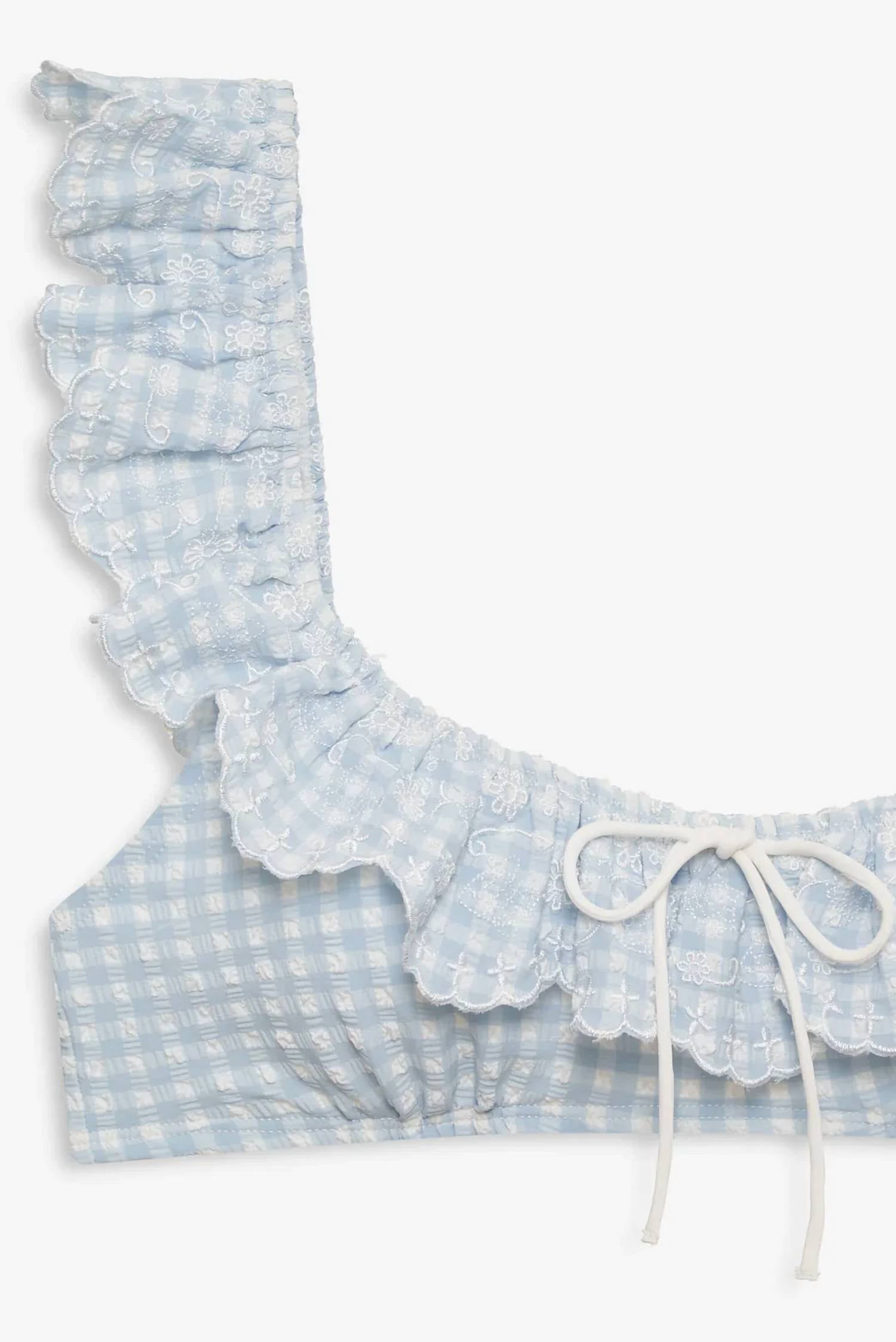 For Love & Lemons - Daisy Lane Bikini Top