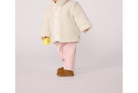 Petit Bateau - Girl's Corduroy Pants