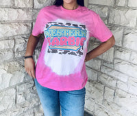 Western Barbi Tee Shirt