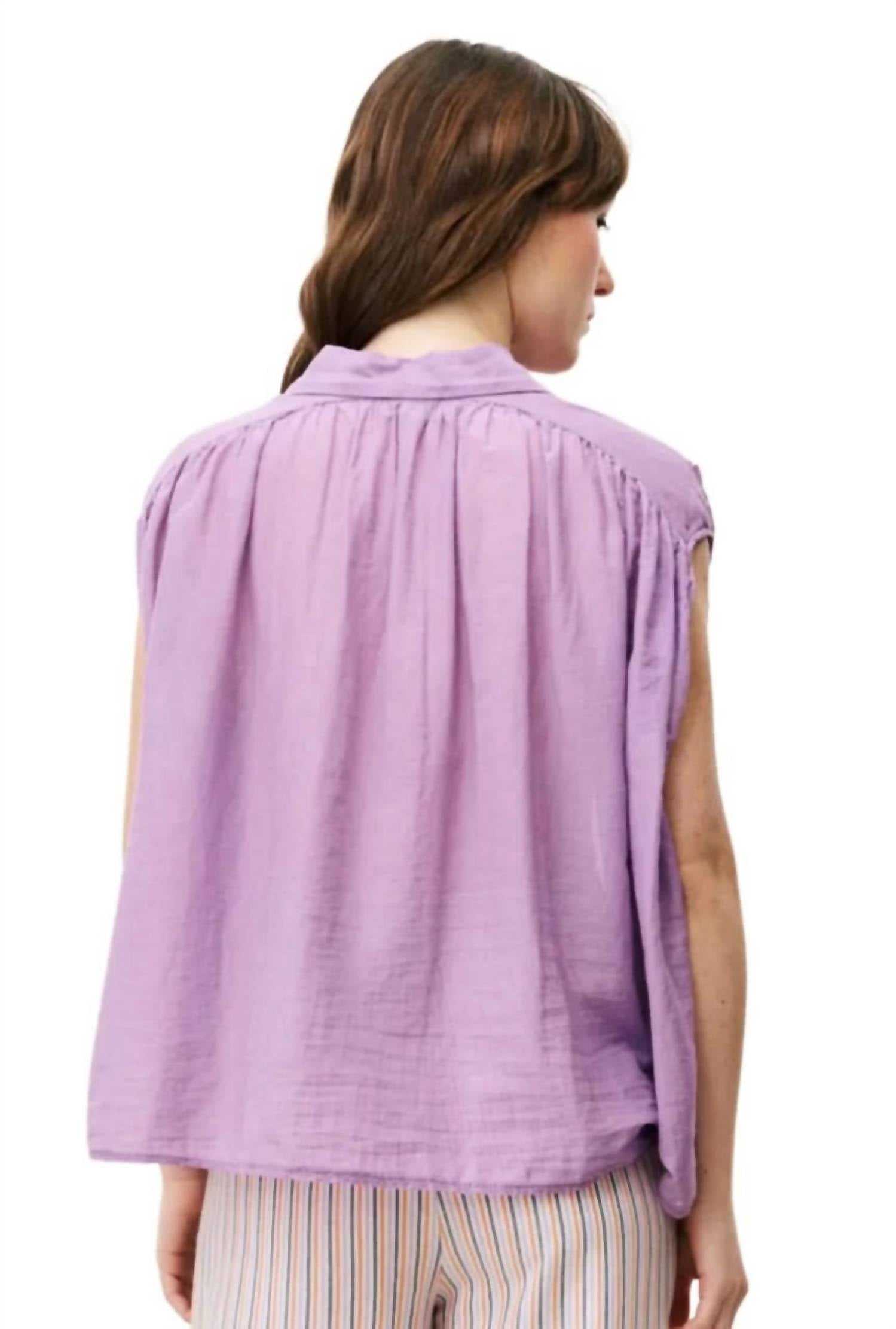 Frnch - Kaika Sleeveless Blouse