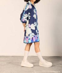Maude Vivante - Ava Poplin Mini Dress