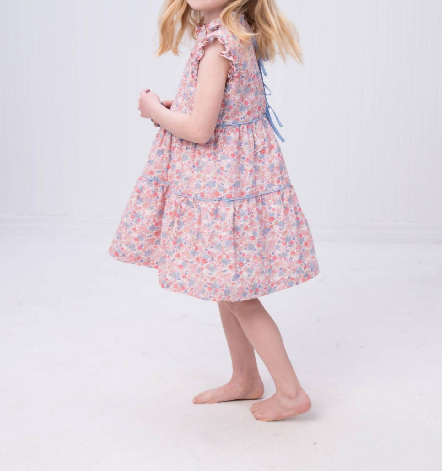 The Oaks Apparel - Valeria Floral Dress