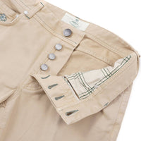 Luigi Borrelli Napoli - Men's Slim-fit Denim Jeans