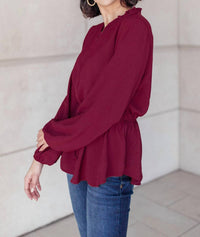 Annalise Blouse