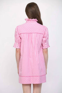 Fate - Camilla Ruffle Dress