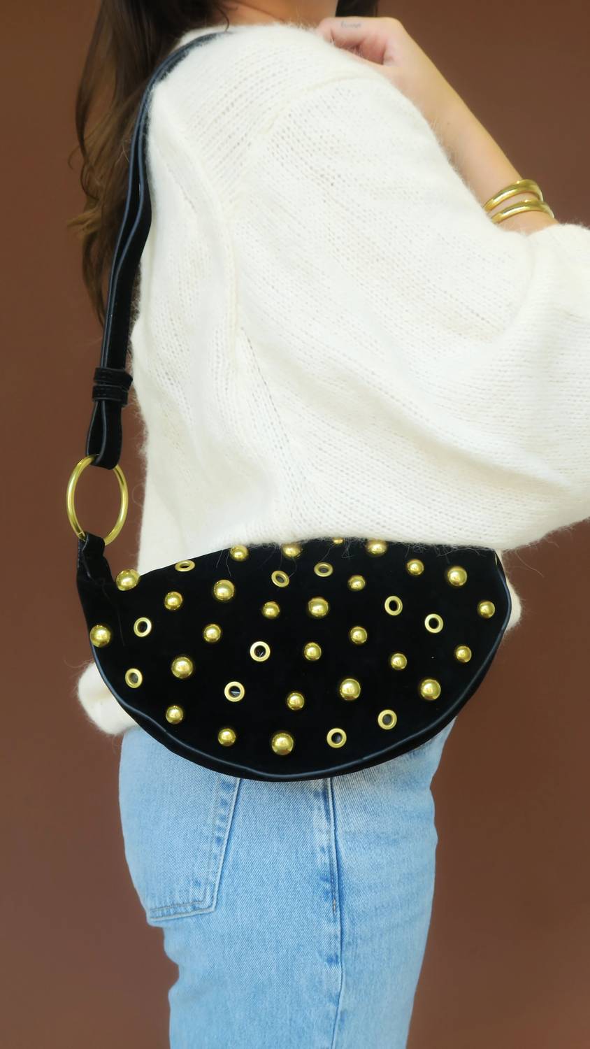 Accessory Concierge - Women's Maeve Studded Bag