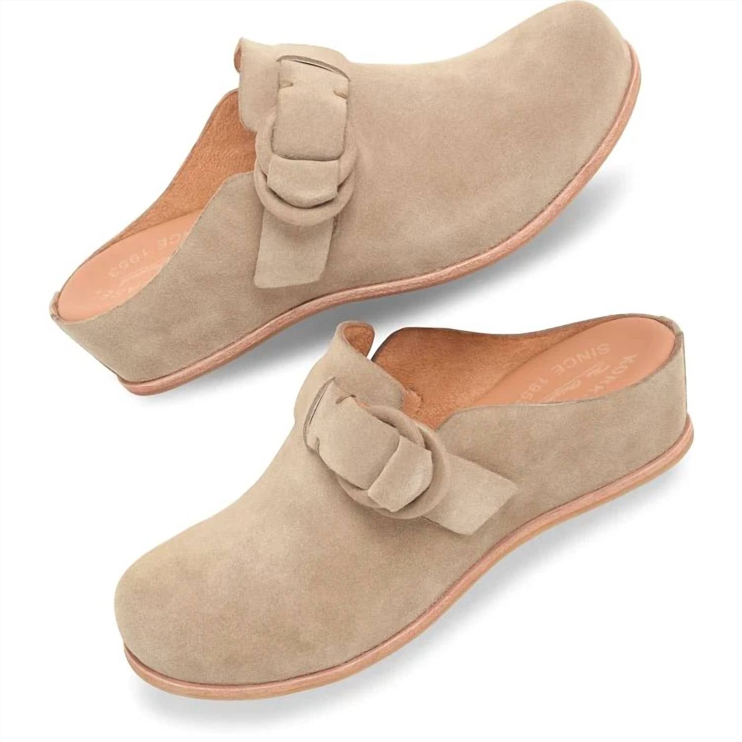 Kork-Ease - Women's Kori Slip On Clogs
