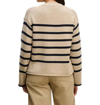 Velvet By Graham & Spencer - Lucia Crewneck Sweater