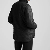 Beyond Yoga - Two-way Quilted Jacket