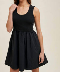 The Pretty Dress Company - Sleeveless Mini Dress