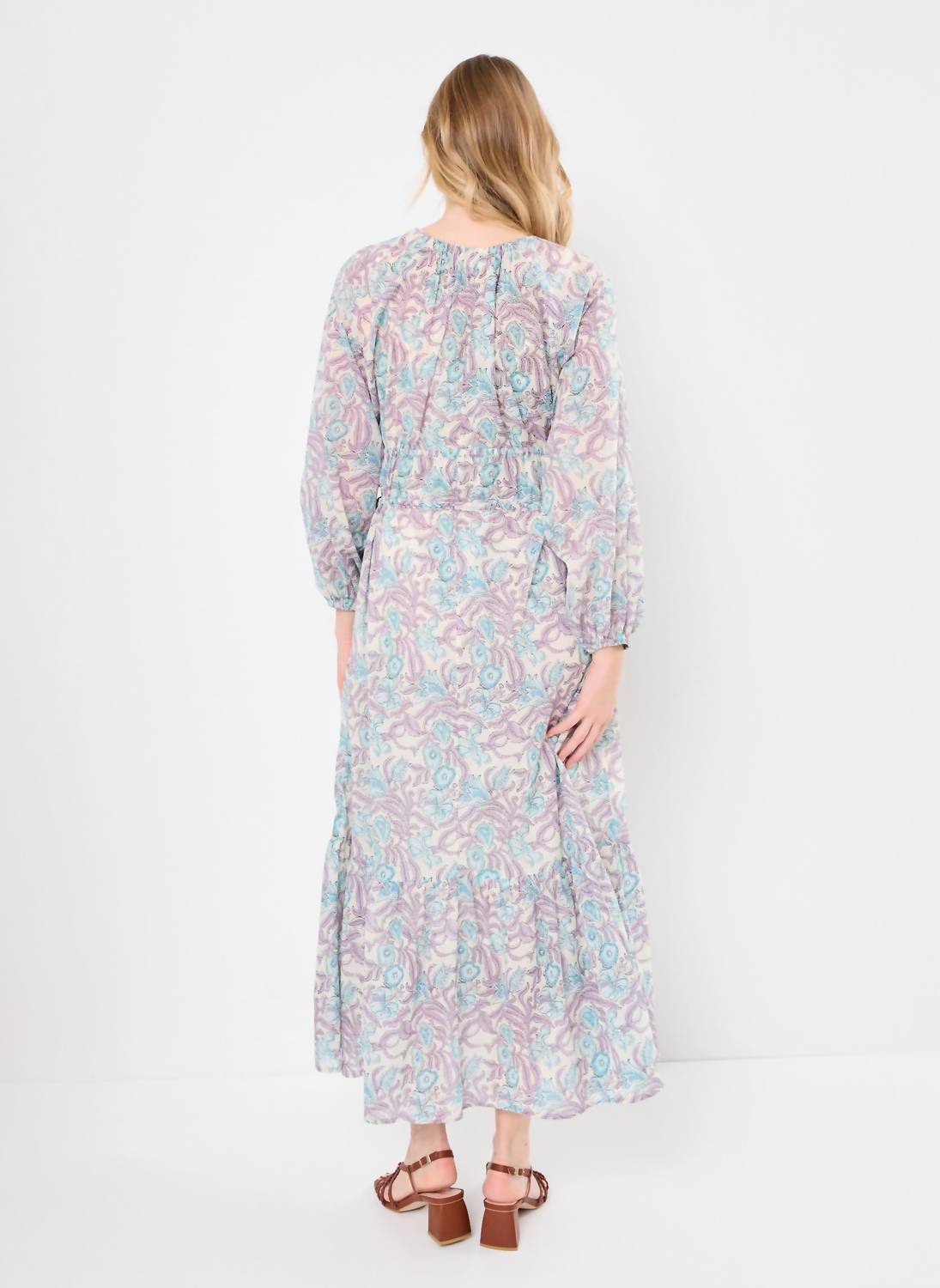 Maison Hotel - Flora Maxi Dress