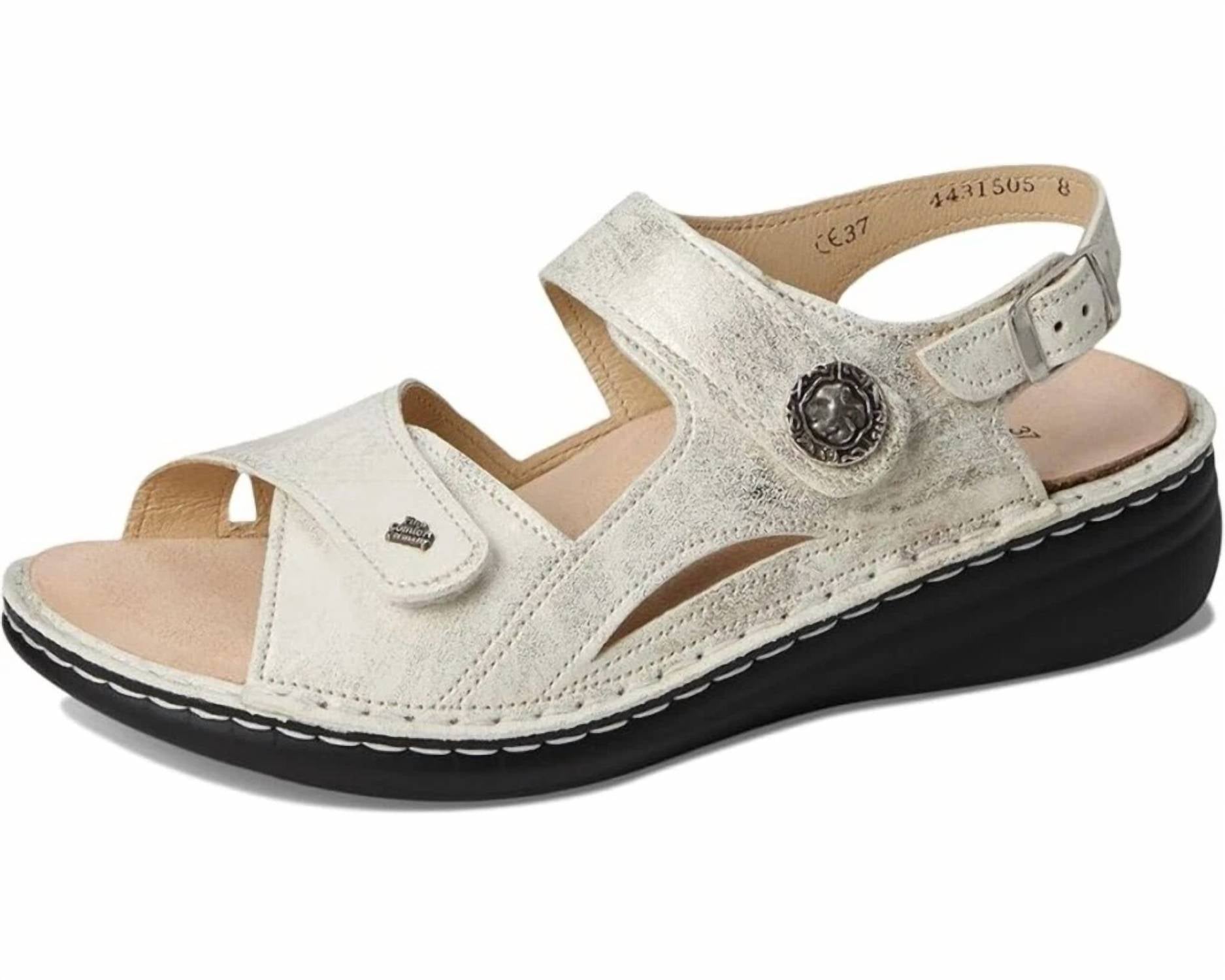 Finn Comfort - Women's Barbuda Sandals