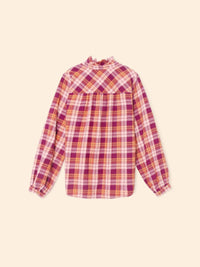 Xirena - Plaid Nicholson Shirt