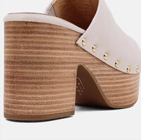 Shu Shop - Gigi Block Wedge