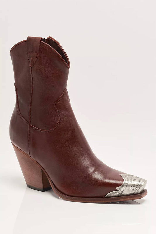 Free People - Women's Brayden Western Boots