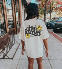 Comfort Colors - Busy Raising Ballers T-shirt