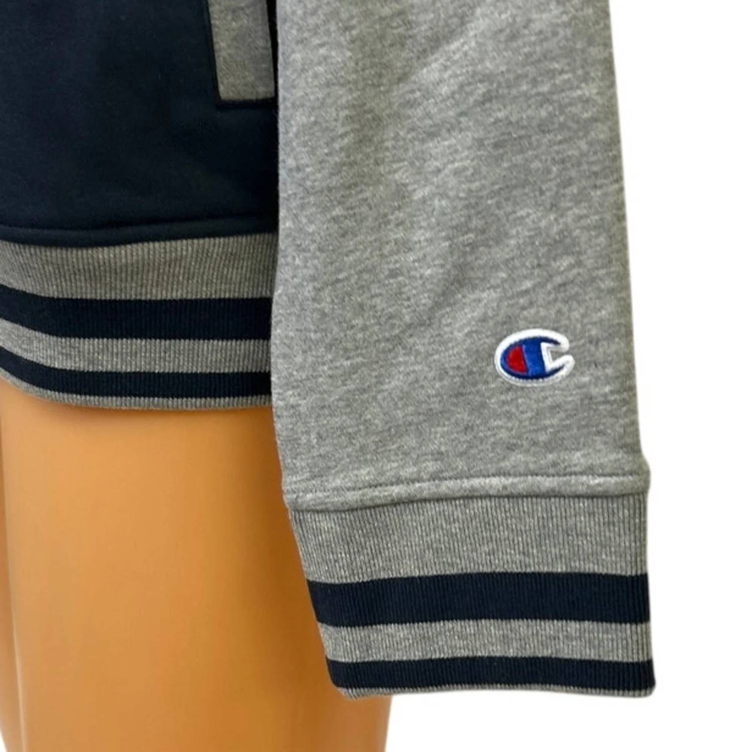 Champion - Snap Up Athletic Wear Varsity Bomber Jacket