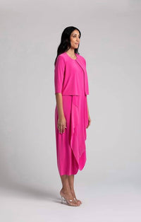 Sympli - Women's Classic Bolero Cardigan