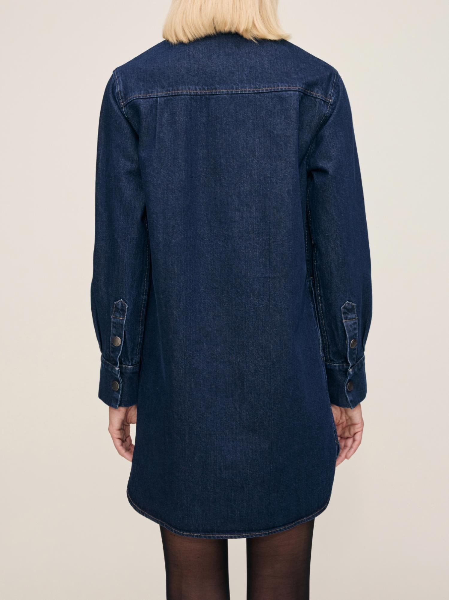 Dl1961 - Women'S - Faye Shirt Dress