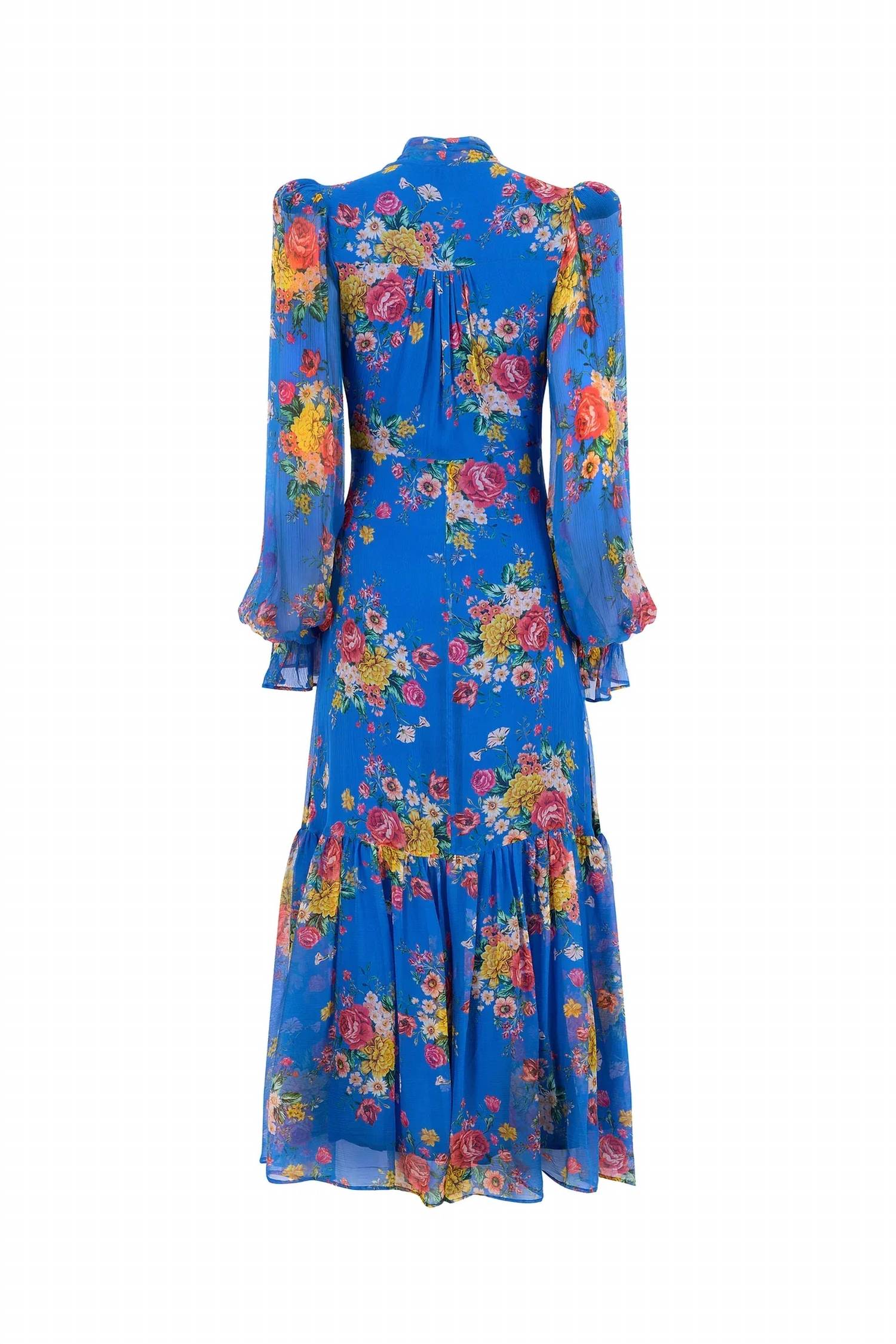 Queens Of Archive - Marnie Midi Dress