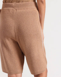 Minnie Rose - Cotton Cashmere Baby Shaker Basketball Short