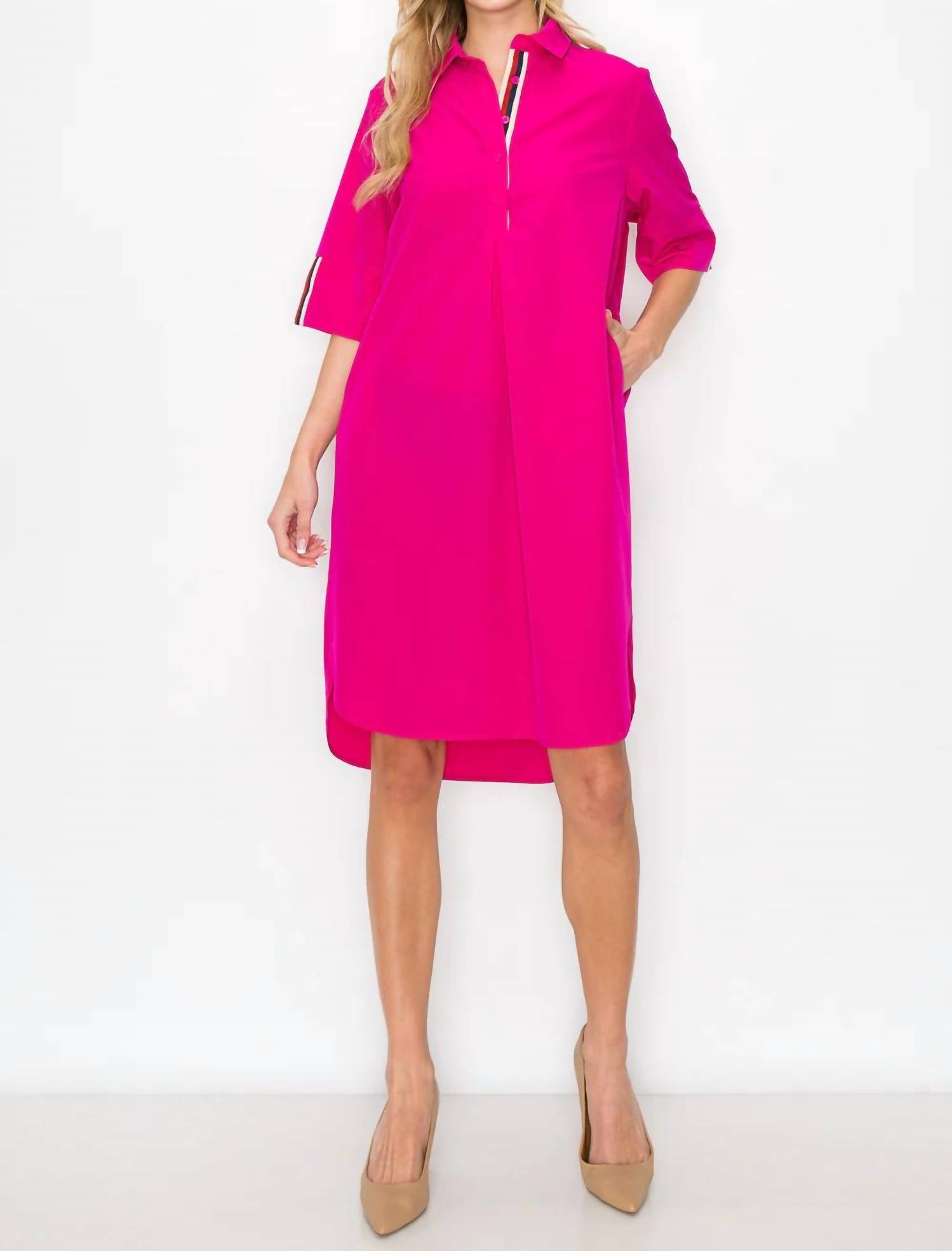 Joh - Wendi Tunic Dress