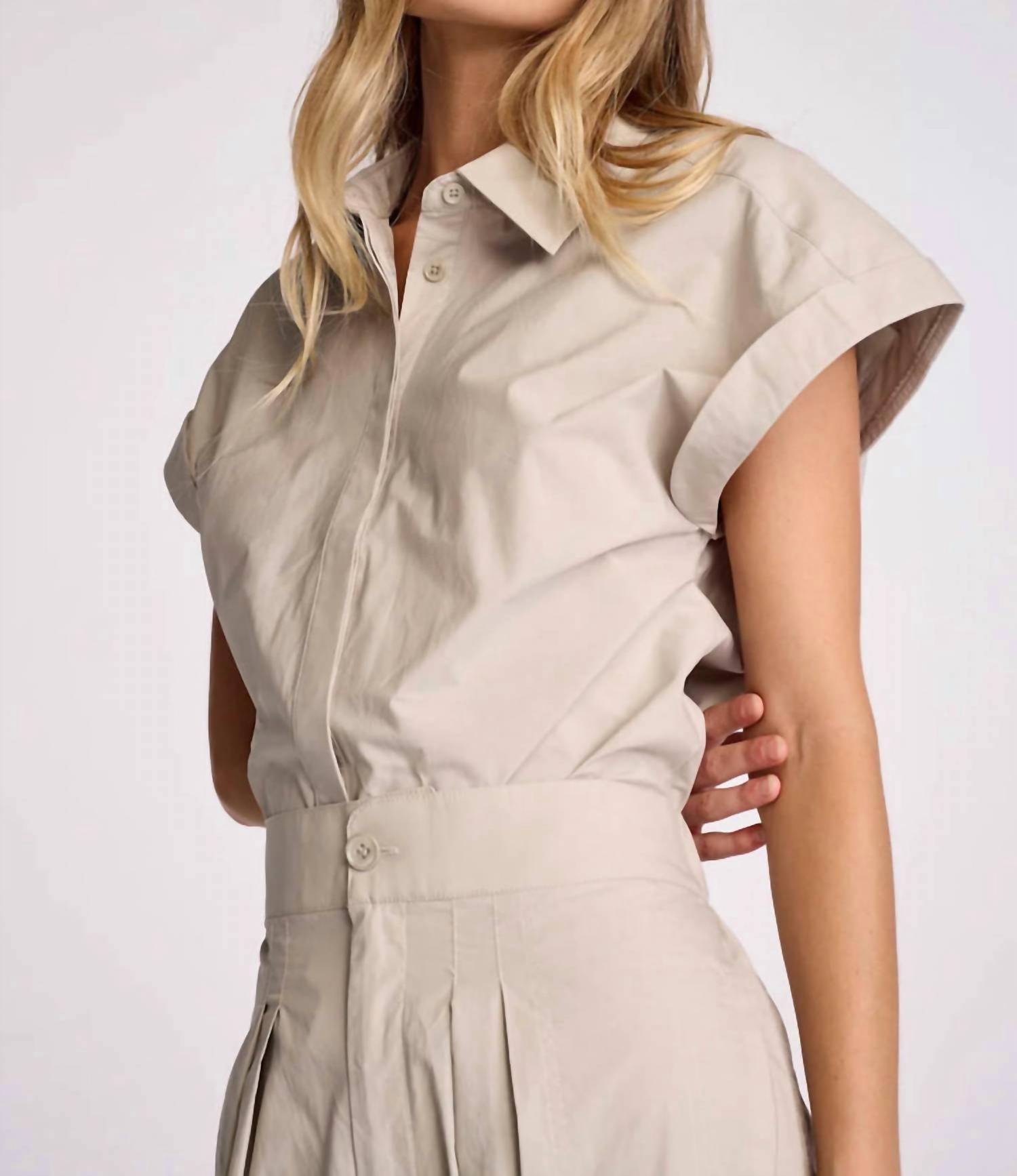 Sundays - Asher Collared Shirt