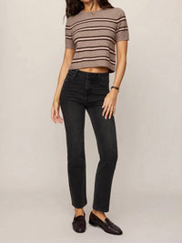 Z Supply - Gatewood Stripe Sweater