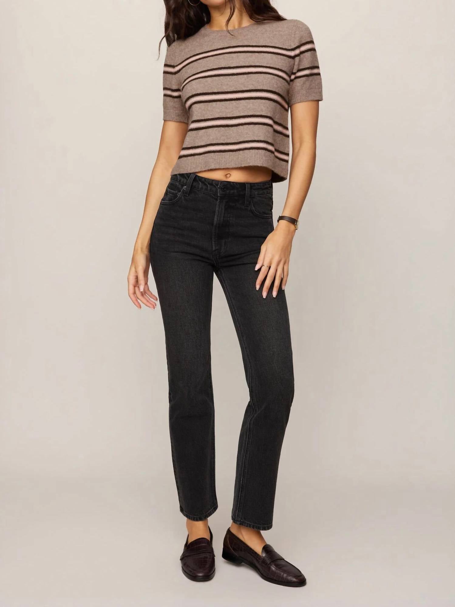 Z Supply - Gatewood Stripe Sweater