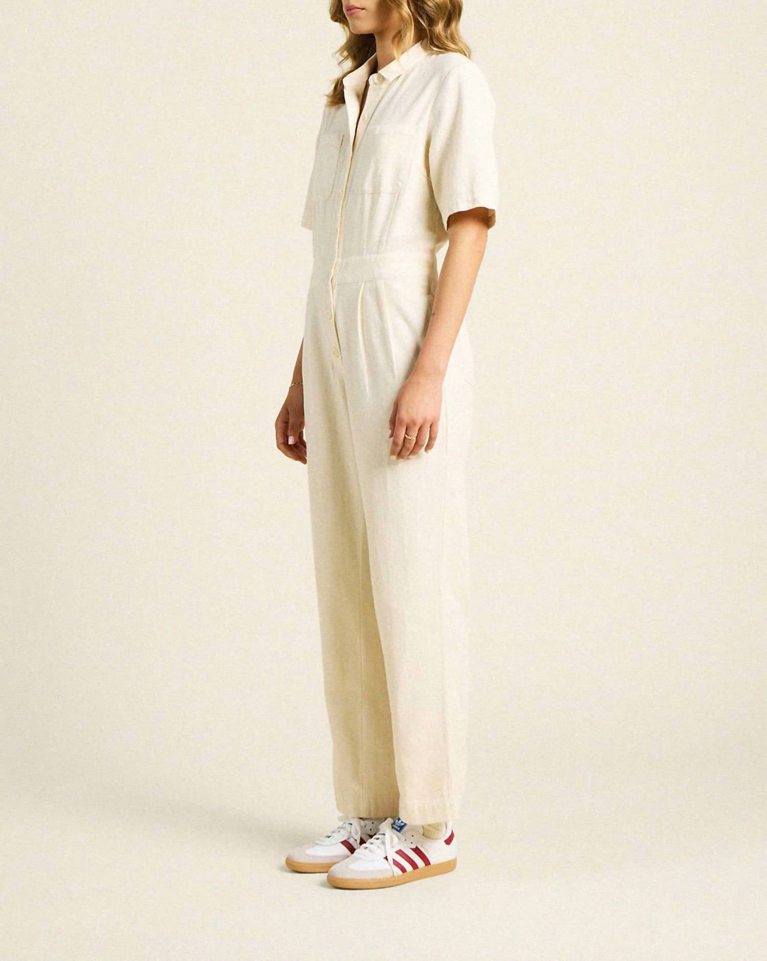 Trovata - Audra Straight-leg Jumpsuit
